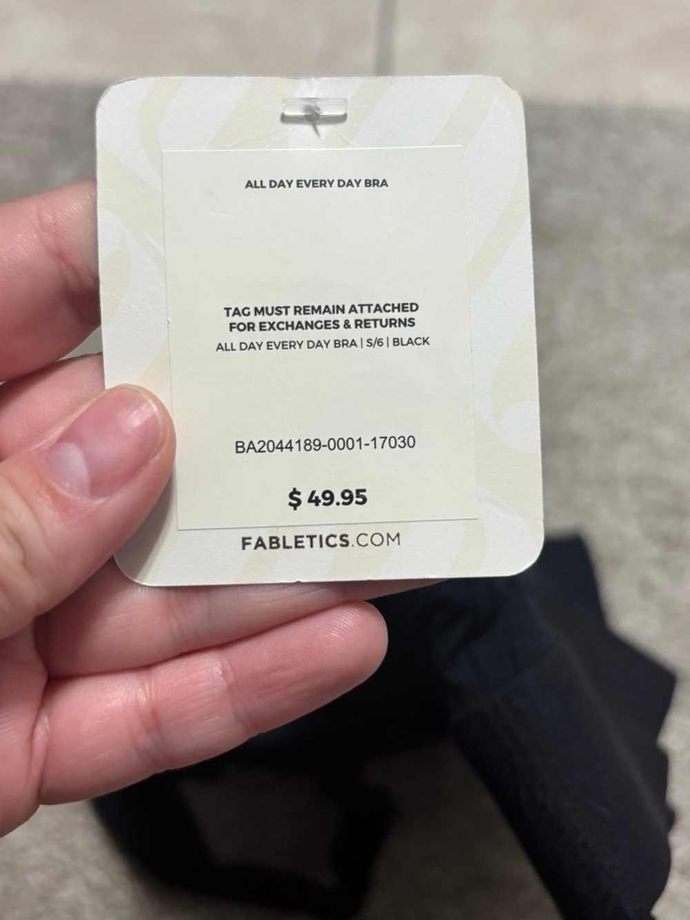 Fabletics bra bundle - Picture 5 of 6